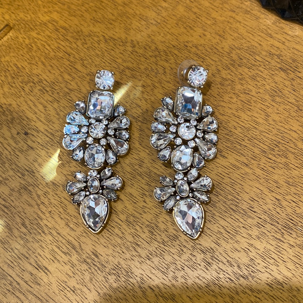 Banana Republic Statement Earrings